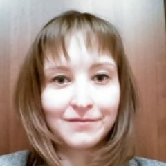 Прядка Ксения