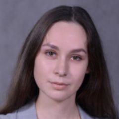 Душенькина Евгения