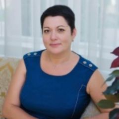 Гладкова Марина