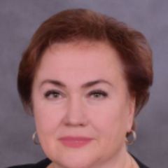 Клюева Наталья