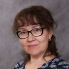 Тимурханова Зульфия