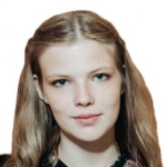 Анцупова Екатерина Вадимовна