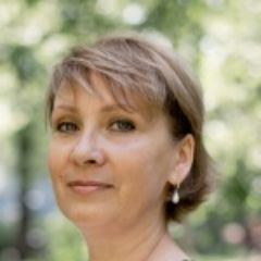 Лашкарева Надежда
