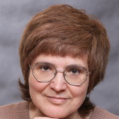 Захарова Стелла