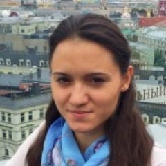 Попова Маргарита