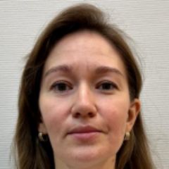 Лазарева Ирина