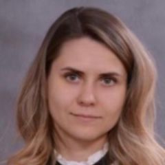 Лунина Александра
