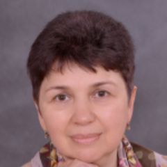 Моргоева Марина
