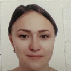 Мочалова Кристина