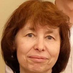 Пружанская Ольга