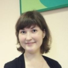 Лебедева Марина