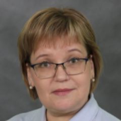 Белышева Ирина Викторовна