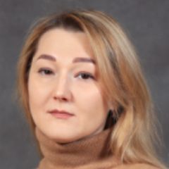 Чайникова Анна