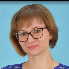 Евдокимова Рита