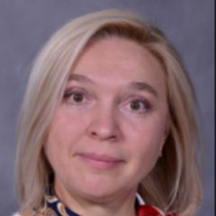 Блохина Вероника Александровна