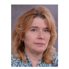 Балицкая Оксана Валерьевна