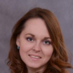 Алленова Ольга Владимировна