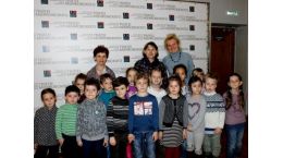 26.04.2017 ДО 12 Экскурсия в Театр им. В.Маяковского «Театральное  закулисье»