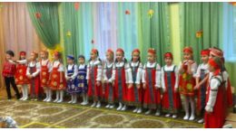 27.11.16 Досуг "Хлеб всему голова"