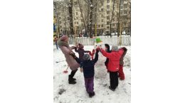 Снежный друг